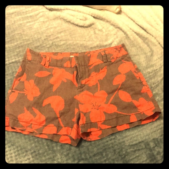 Ann Taylor Loft shorts - Picture 1 of 3